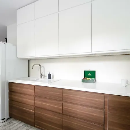 Apartamento Bracka By Mkpl Varsovia