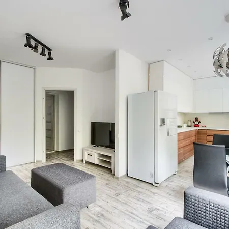 Apartment Bracka By Mkpl Warsaw